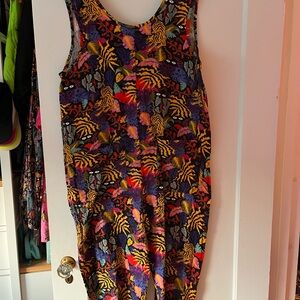 Nooworks Garden Suit L linen GUC